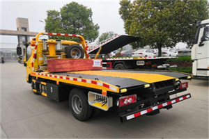 墨江道路救援拖车报价