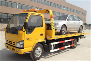 墨江道路救援一般怎么收费